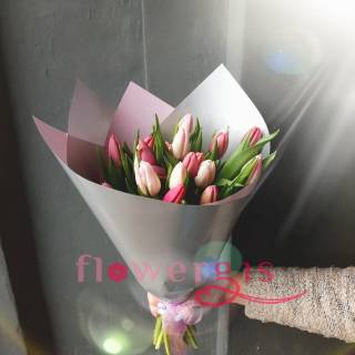 Весенняя красавица